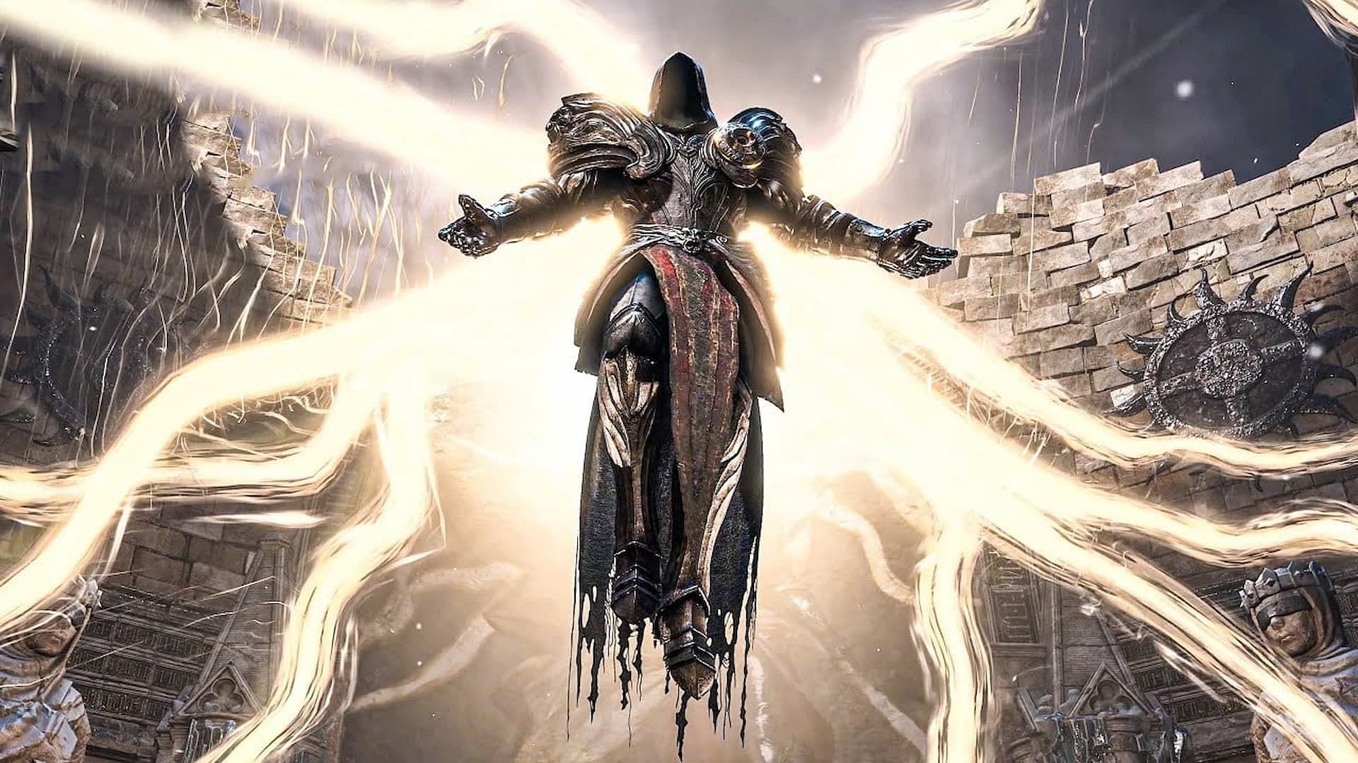 Inarius is one of the main characters in the world of Diablo 4.