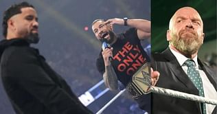 WWE letting The Bloodline storyline "die down" after latest twist fails to hit the mark, veteran says (Exclusive)