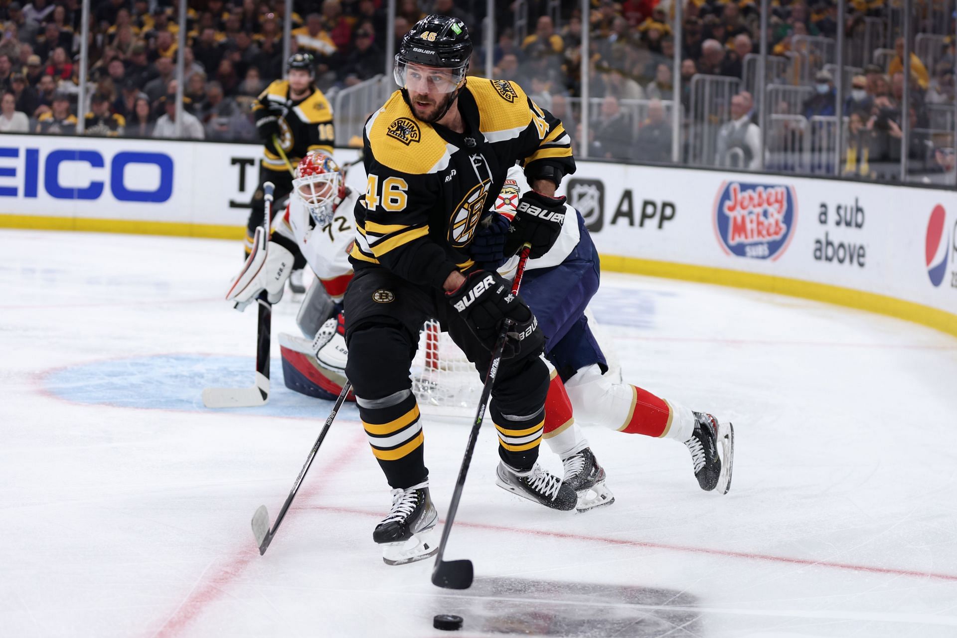 David Krejci Boston Bruins NHL: David Krejci Comes Clean On Talks Of ...