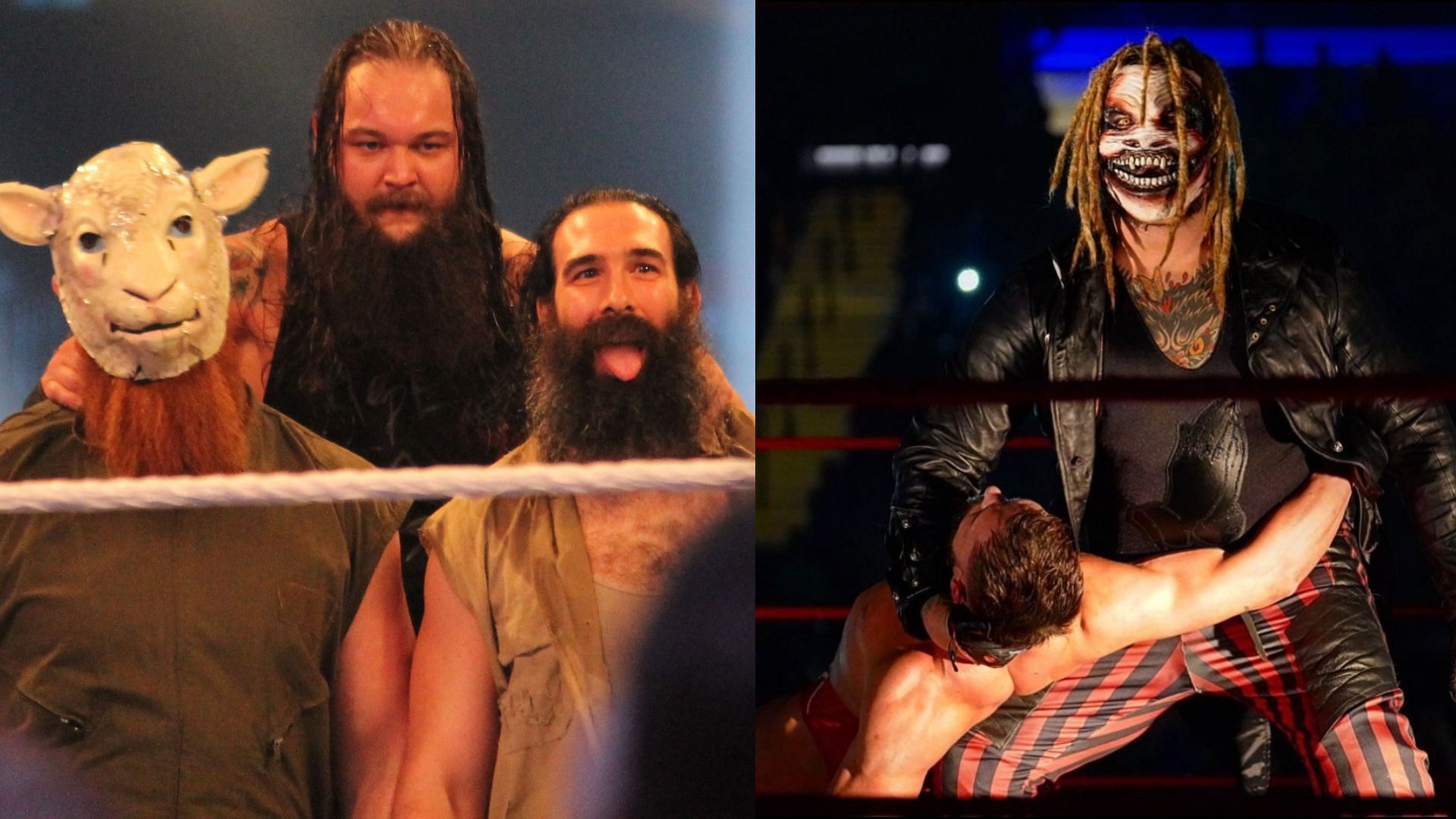 bray wyatt wwe career best moments