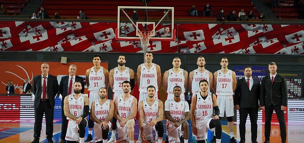 FIBA World Cup 2023: Georgia Squad Roster Revealed | Sportskeeda