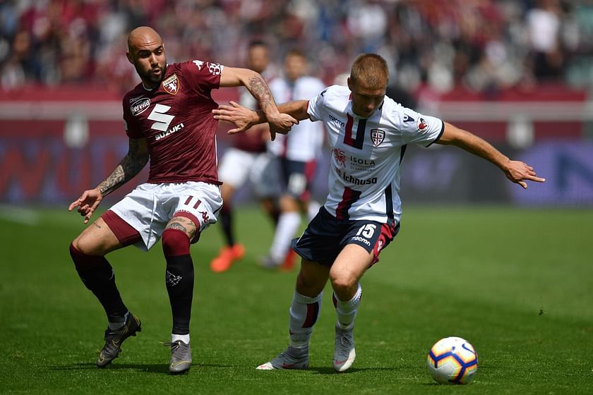 Torino vs Cagliari Prediction and Betting Tips | August 21st 2023