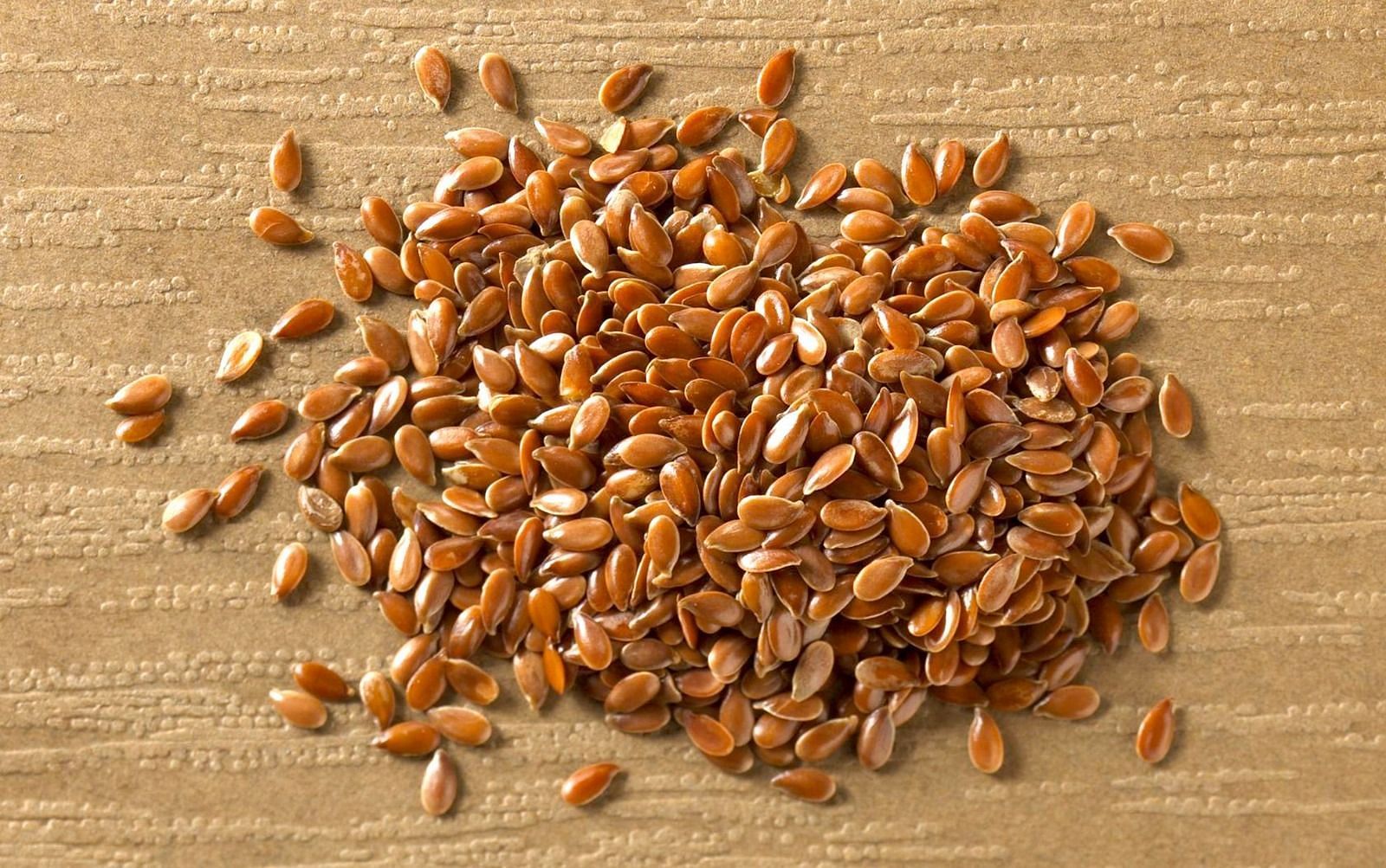 Flax seed (Image via Pexels)