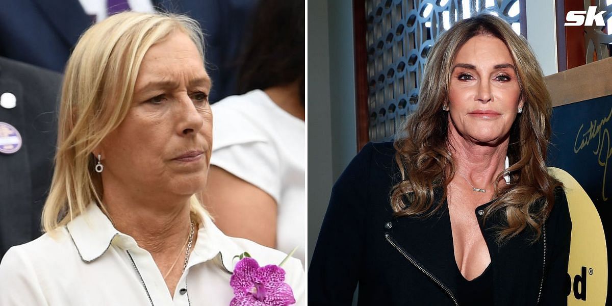 Caitlyn Jenner recently called out Martina Navratilova on her 