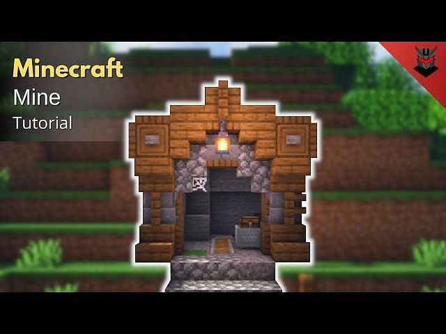 10 best Minecraft mine entrance designs