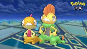 How to get Shiny Scraggy and Shiny Scrafty in Pokemon GO?