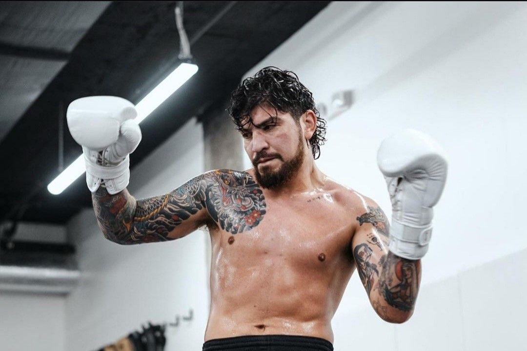 &quot;Been kissing Nina too much&quot; - Dillon Danis digs out Logan Paul