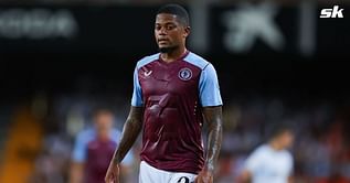 Aston Villa forward Leon Bailey under police investigation after fan accuses him of assault following 4-0 win over Everton
