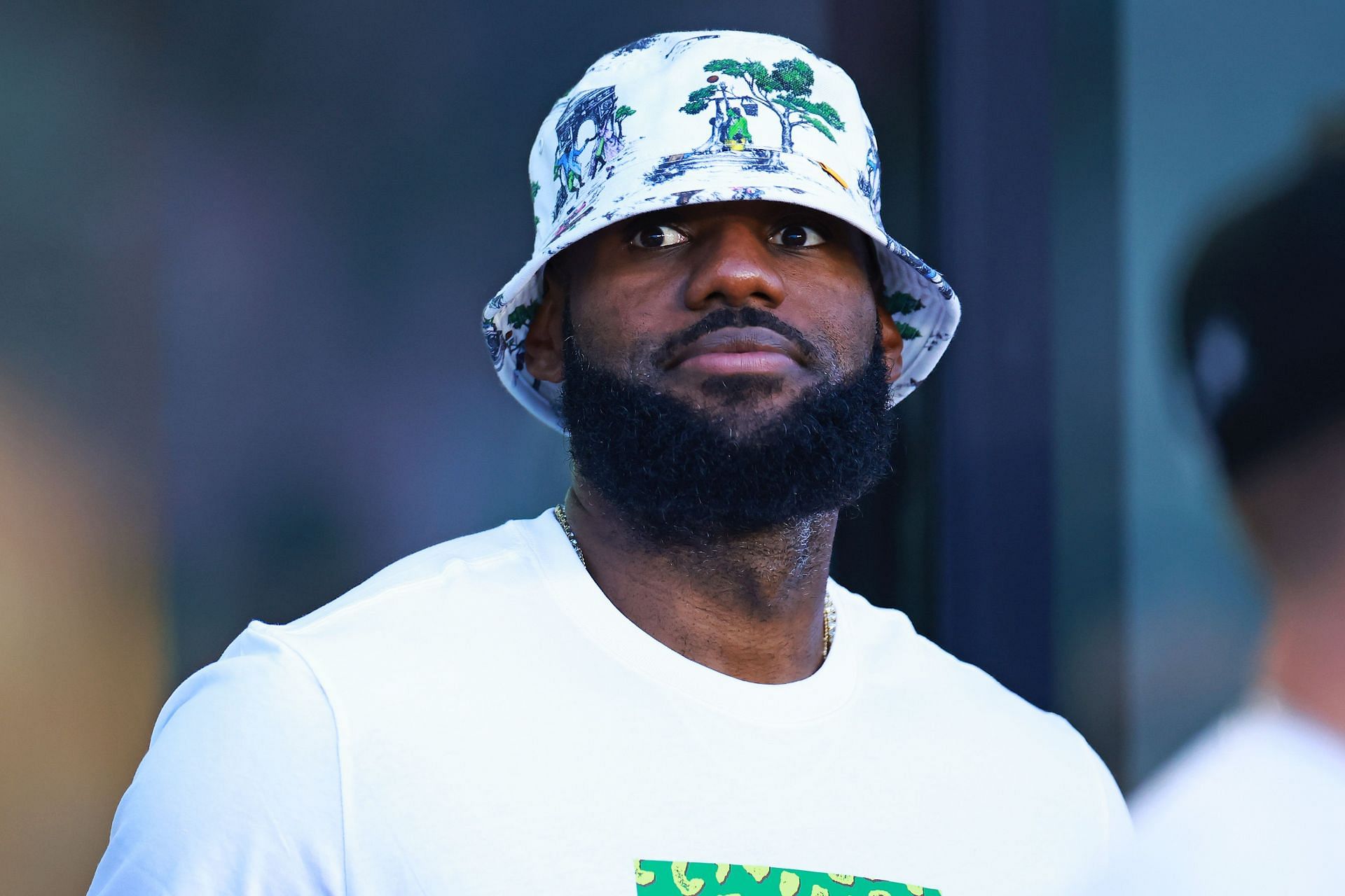 LeBron James has been involved with Call of Duty related anecdotes previously