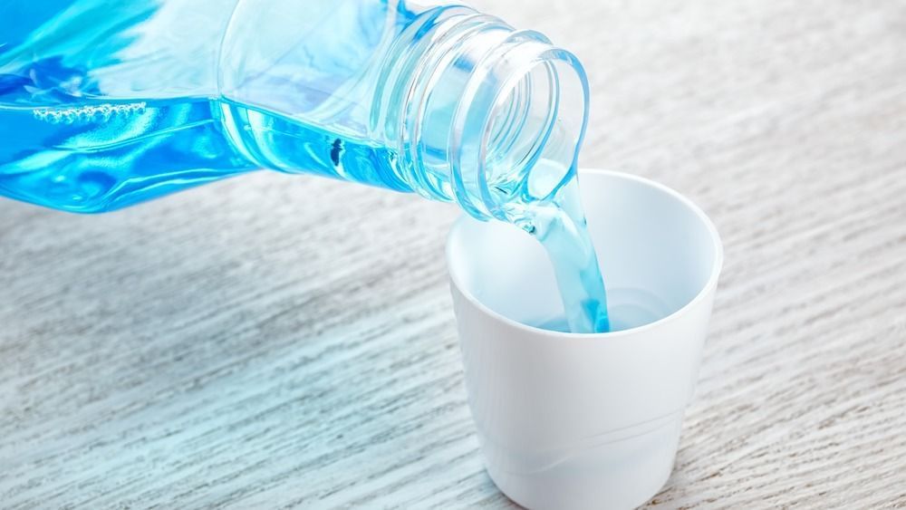 What happens if you accidentally swallowed mouthwash? Side effects and