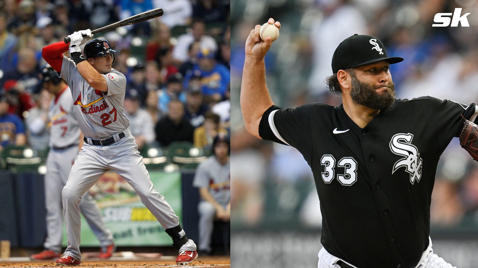 Which White Sox players have also played for the Cardinals? MLB Immaculate  Grid Answers August 16