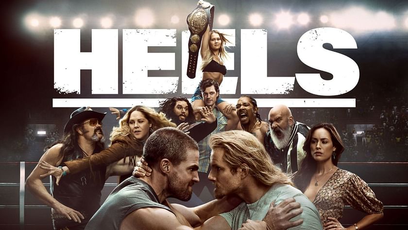 Heels season 2: release date, cast, plot and…