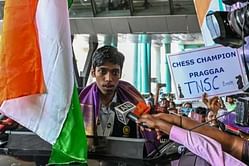 "Happy to see many people recognising Chess, This is a very good feeling"- Indian chess prodigy Praggnanandhaa