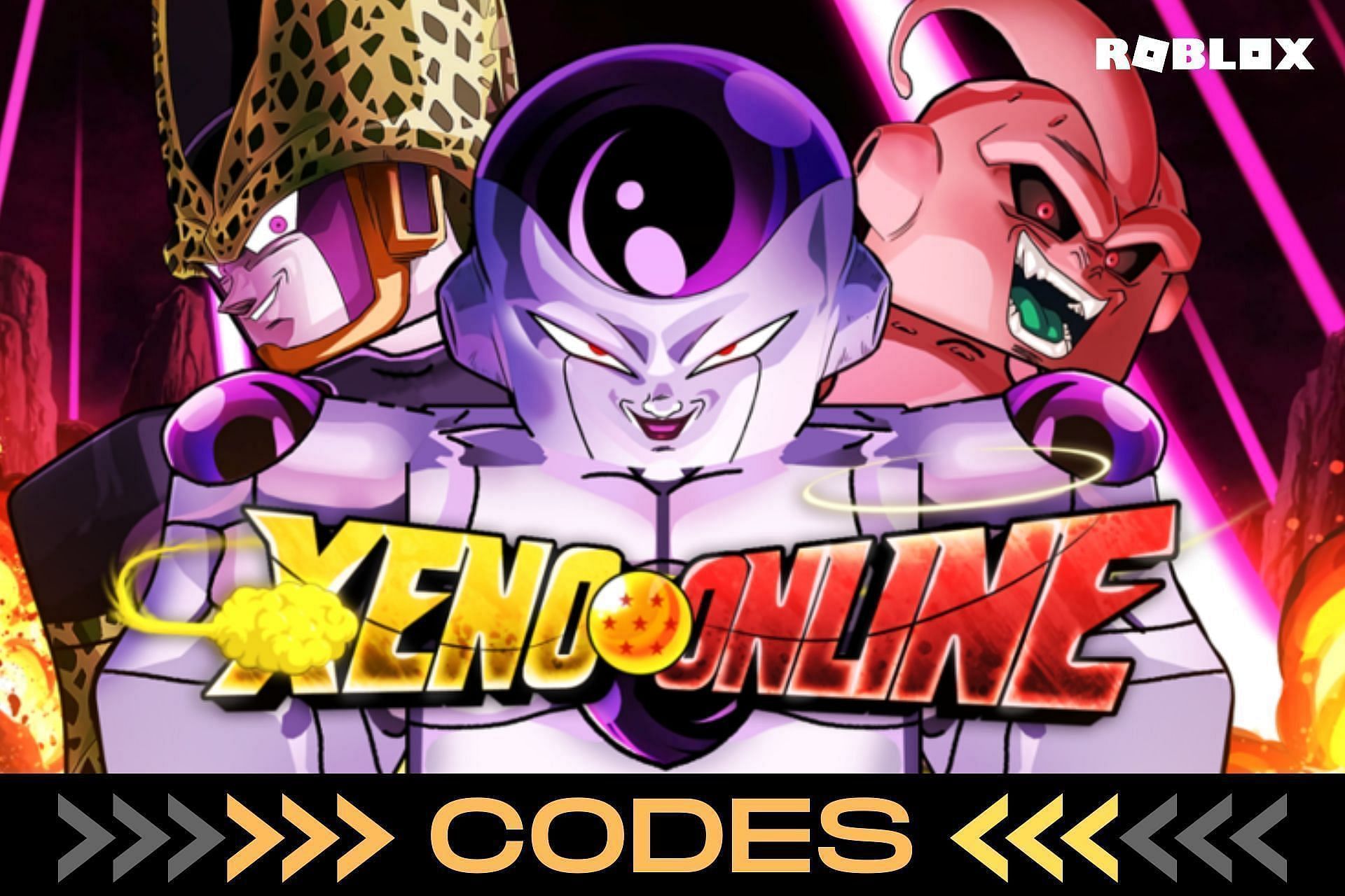 Featured image of Xeno Online 2 codes (Image via Sportskeeda)
