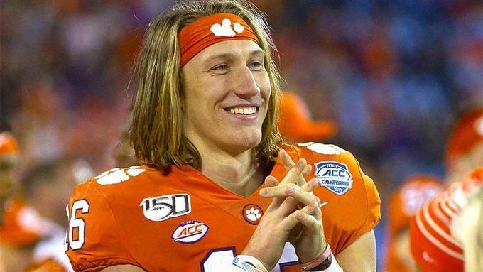 Paige Spiranac can't stand being compared to Trevor Lawrence - I can't  unsee it