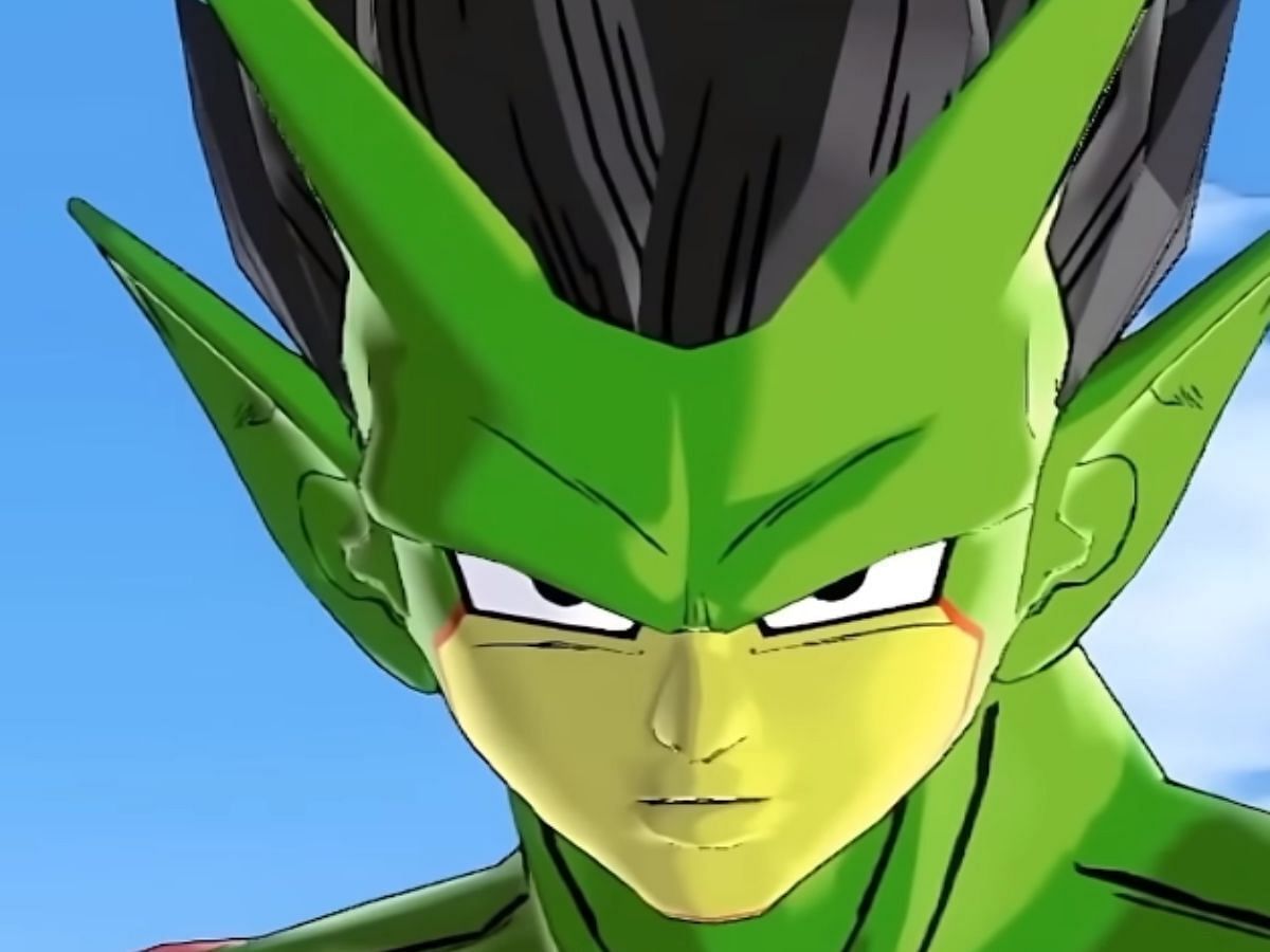 vegeta and piccolo fusion