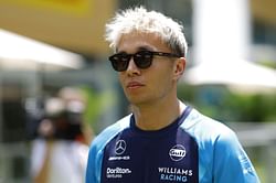 "My lungs filled up with blood": Watch Alex Albon recall surgery complications and near heart failure last season before the 2022 F1 Singapore GP