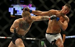 Jake Shields outlines scenario for potential Nate Diaz vs. Conor McGregor UFC trilogy fight to materialize