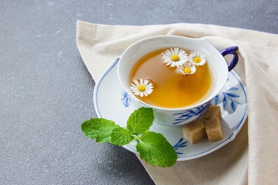 7 shocking benefits of chrysanthemum tea