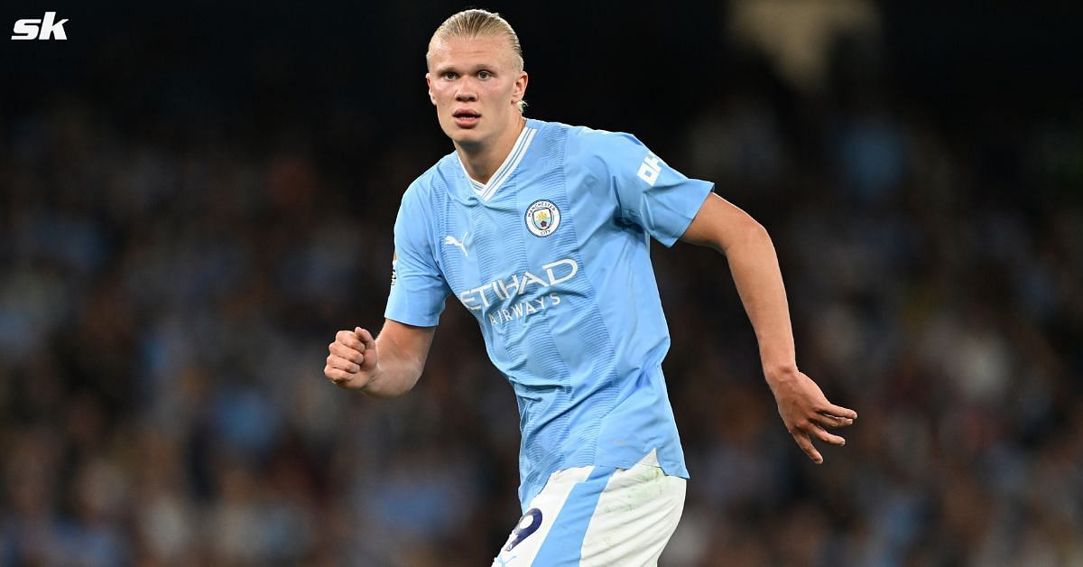 Erling Haaland wins yet another accolade for his stellar debut season with Manchester City