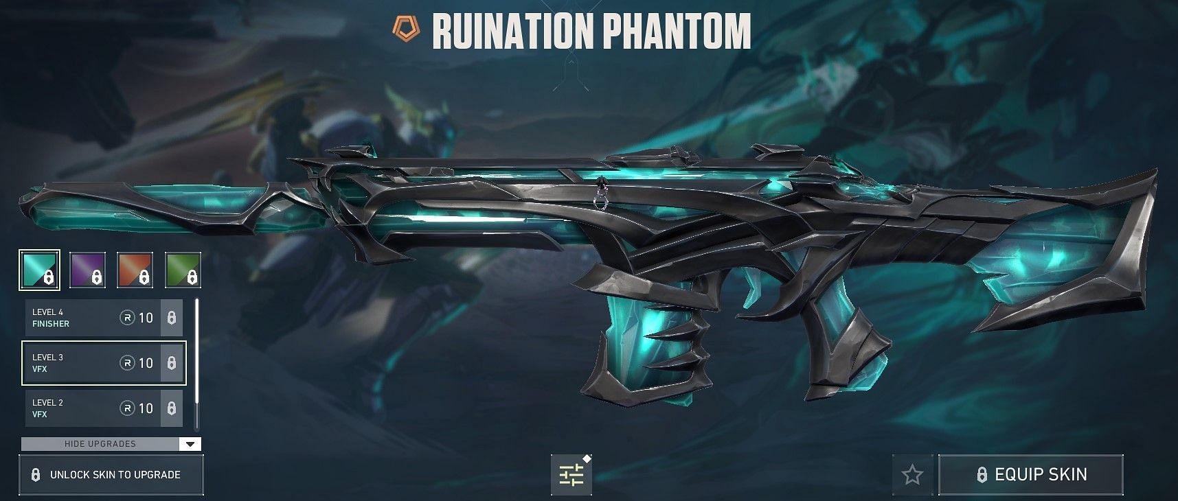 Ruination Phantom (Image via Riot Games)