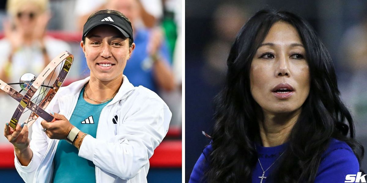 Jessica Pegula hoping to celebrate Canadian Open title with mom Kim, who suffered cardiac arrest last year