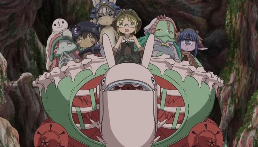 Made in Abyss Episode 13, Made in Abyss Wiki