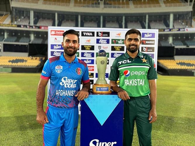 AFG vs PAK Dream11 Prediction: Fantasy Cricket Tips, Today's Playing XI, Player Stats, Pitch Report for 1st ODI