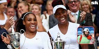 "I retired from doubles" - Venus Williams reiterates, after Serena Williams' retirement, she won't team up with anyone, including Reilly Opelka