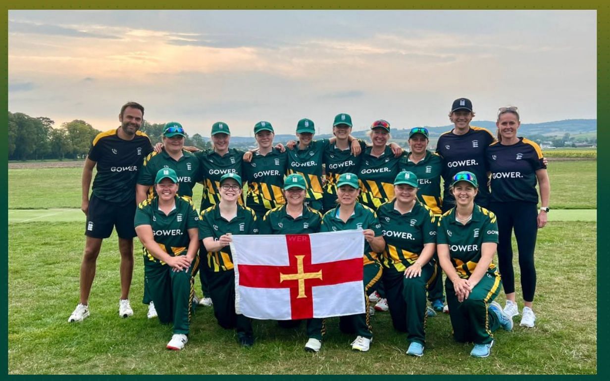 Photo - Guernsey Cricket Twitter