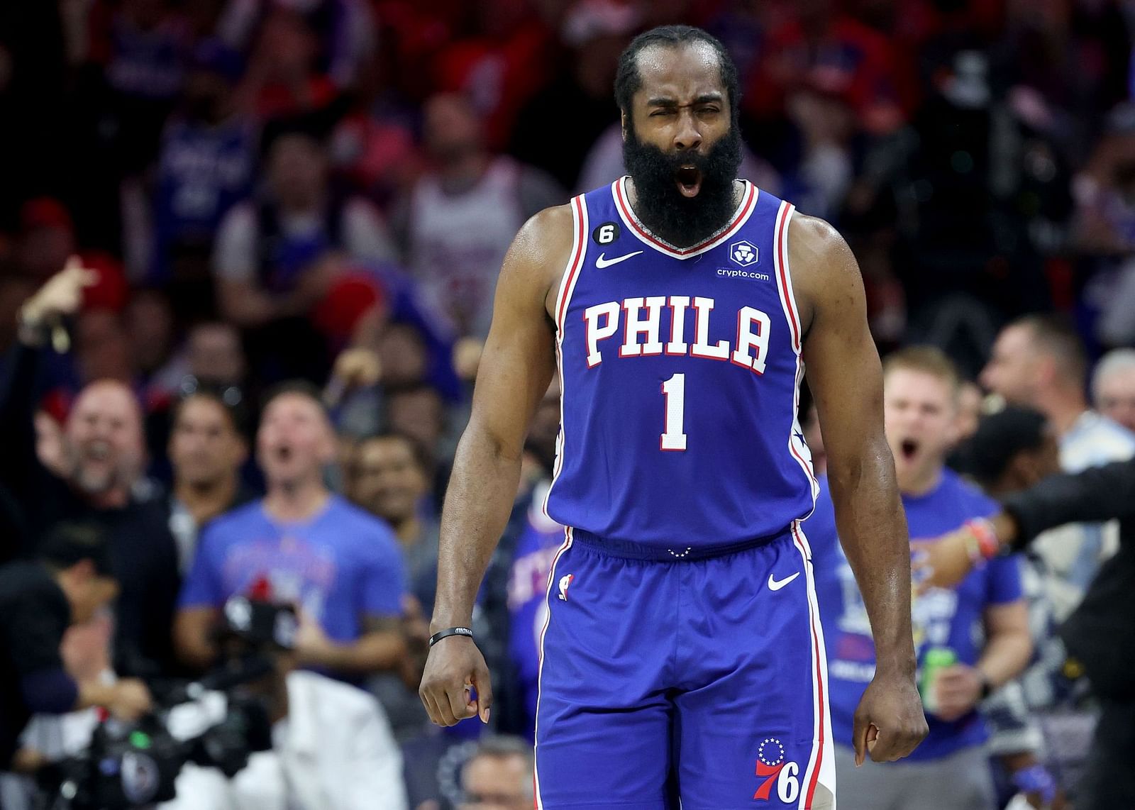 Does James Harden have a brother? 76ers star's origins and family explored