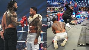 3 कारण क्यों WWE में Jimmy Uso का Jey Uso को धोखा देकर Roman Reigns को जॉइन करना गलत फैसला है