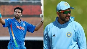 "After Yuvi, nobody has come and settled themselves in" - Rohit Sharma addresses India's No. 4 concerns ahead of ODI World Cup