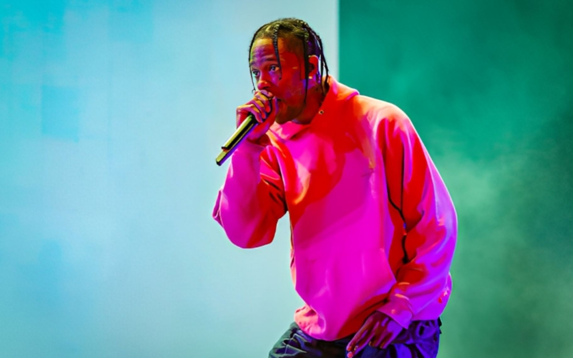 Travis Scott to bring UTOPIA World Tour to Oklahoma City's Paycom