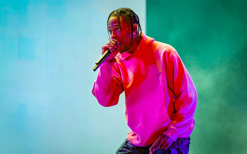 Travis Scott's 'UTOPIA': Everything We Know So Far