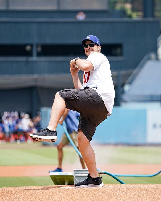 Dodgers Announcer Helpfully Cleans Up Profanity-Laced Exchange After HBP -  Sports Illustrated