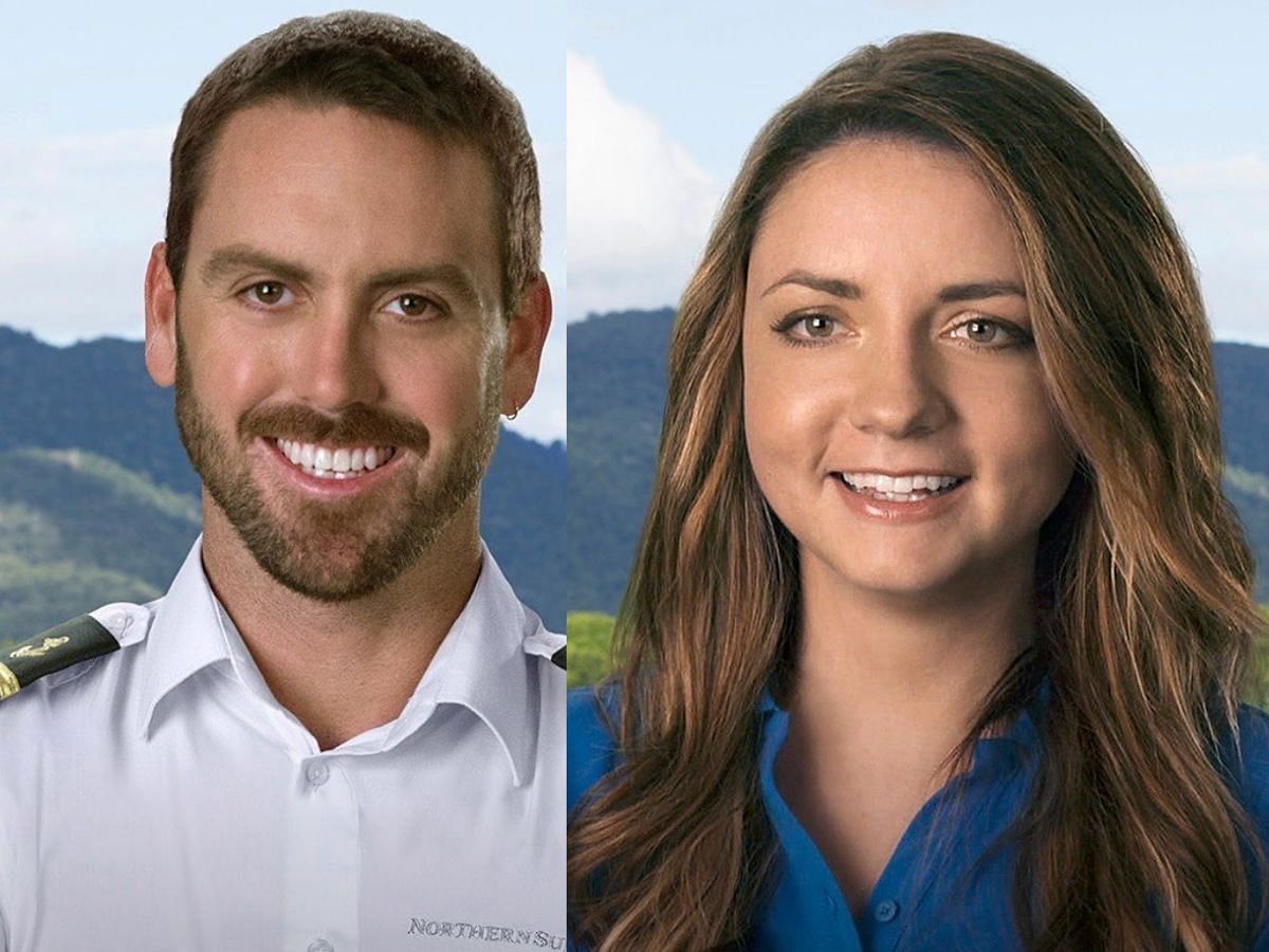 Fans slam Below Deck Down Under season 2 cast members Luke and Laura 