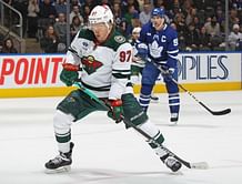Over/Under? Kirill Kaprizov at 110 points in 2023-24