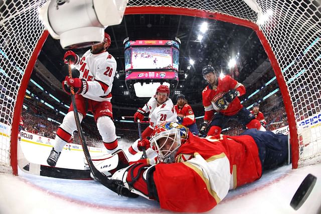 Carolina Hurricanes v Florida Panthers - Game Four