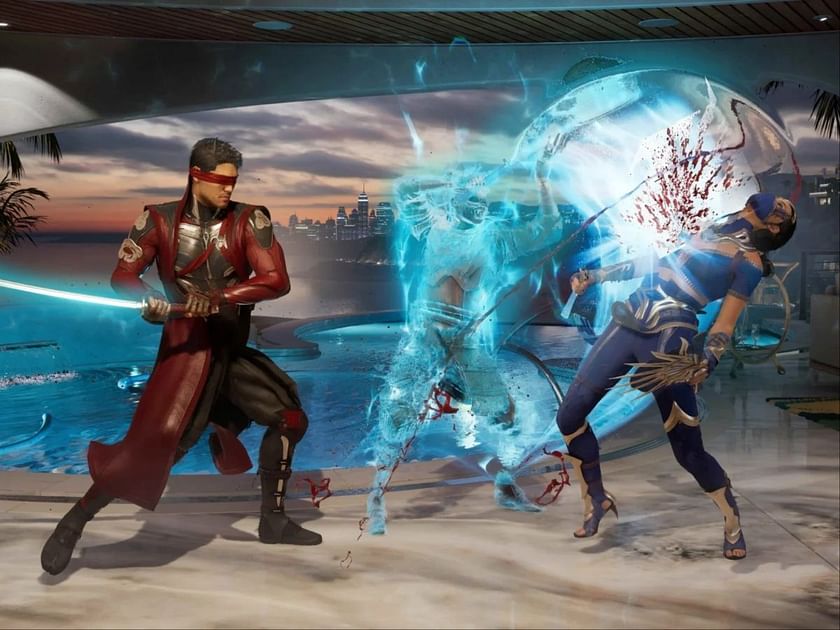 Mortal Kombat 11 Has At Least One Secret Stage Fatality