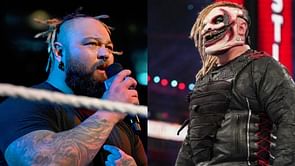 Breathtaking Bray Wyatt photo surfaces online; the intricacies of The Fiend's cowl are mind-blowing!