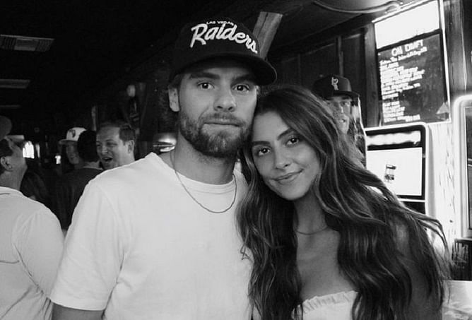 Who is Brandon Hagel's girlfriend? All you need to know about Tampa Bay Lightning forward's partner Gabriella Dini