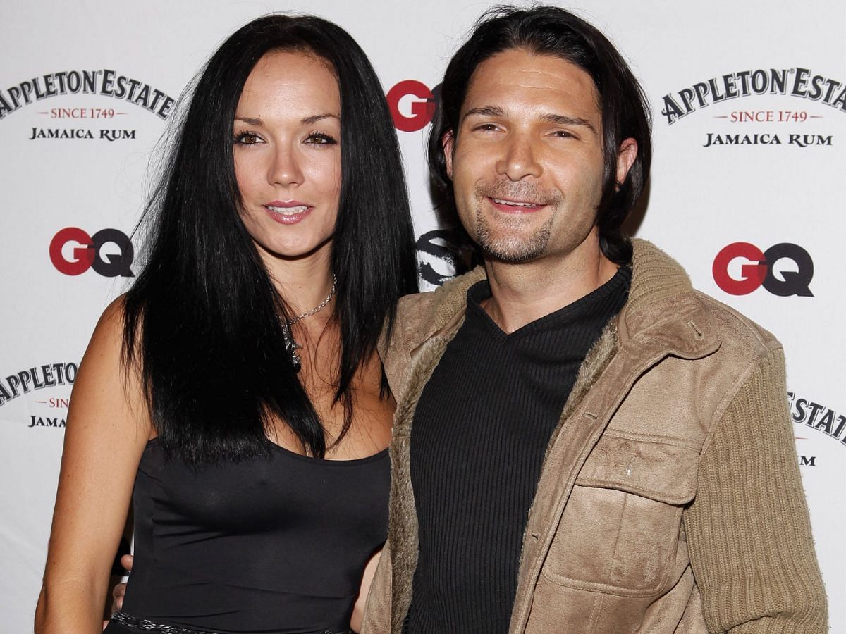 Correy Feldman and Susie Feldman (Image via Getty)