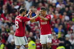 Manchester United 3-2 Nottingham Forest: United player ratings as Red Devils complete dramatic turnaround win against 10-man Forest