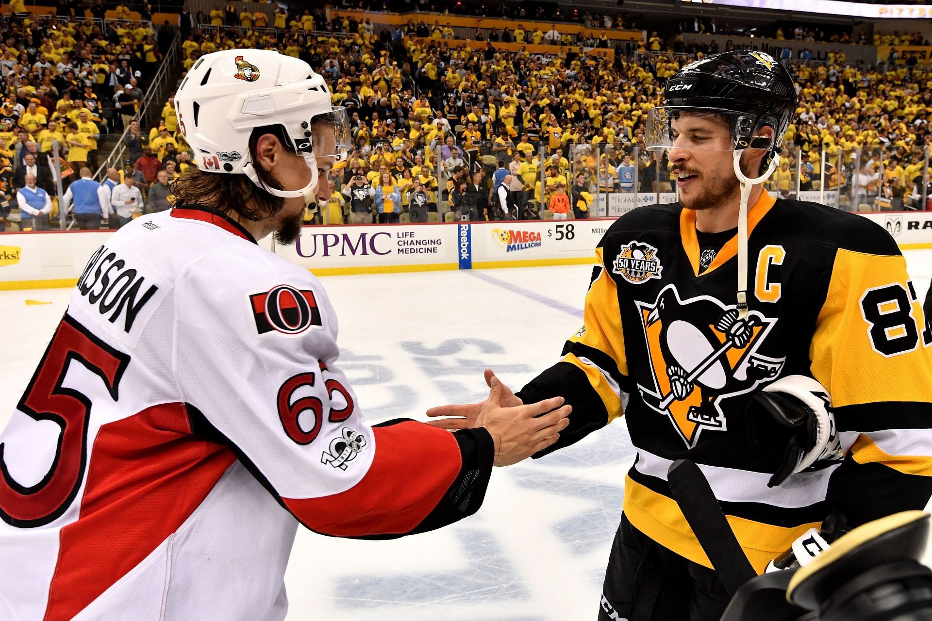 Ottawa Senators v Pittsburgh Penguins - Game Seven