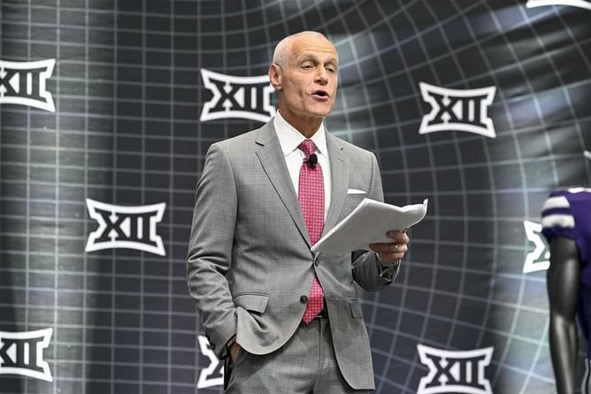 Brett Yormark net worth: How much is the Big 12 commissioner worth?