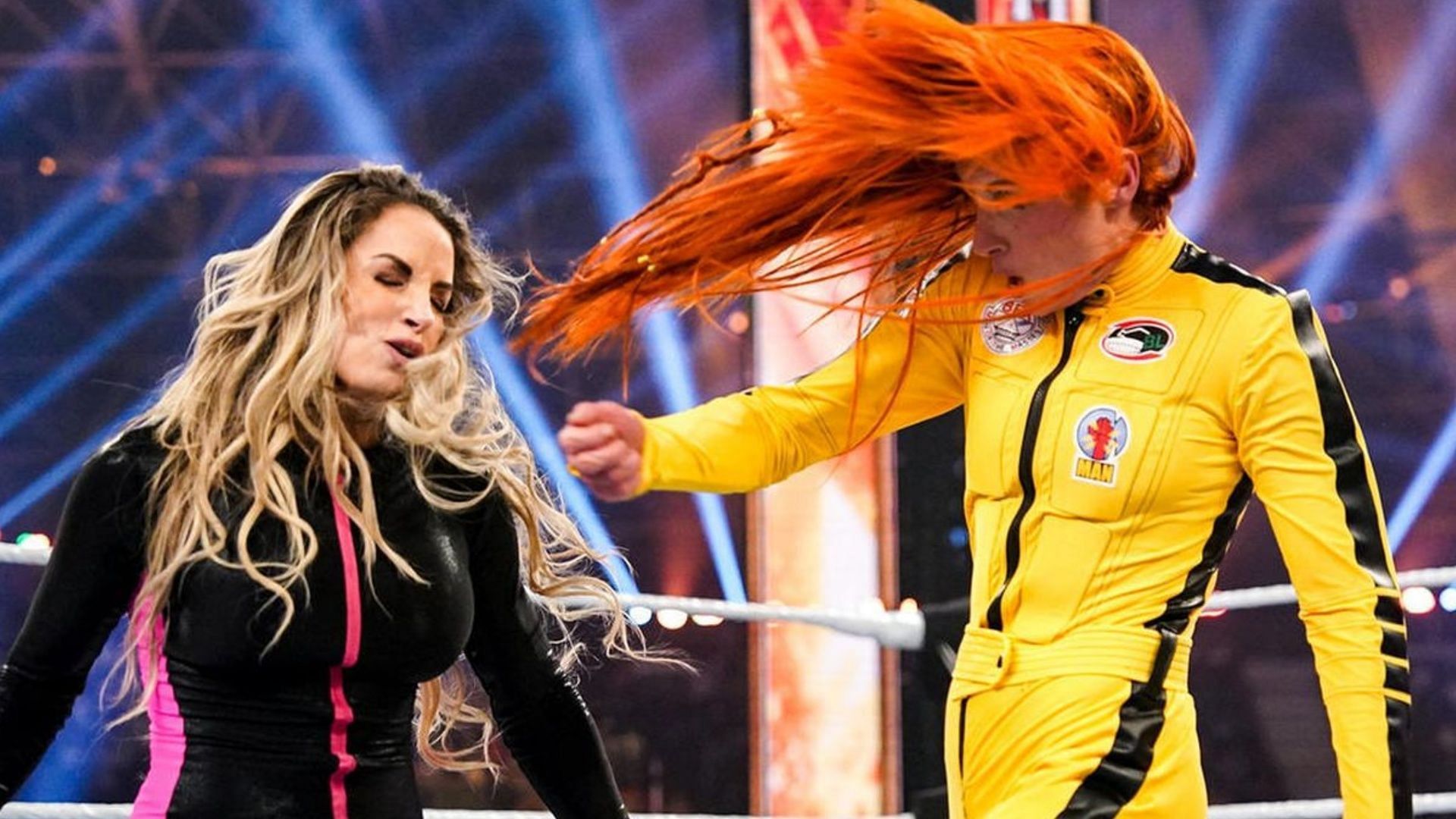 These two women were kept off the SummerSlam card.