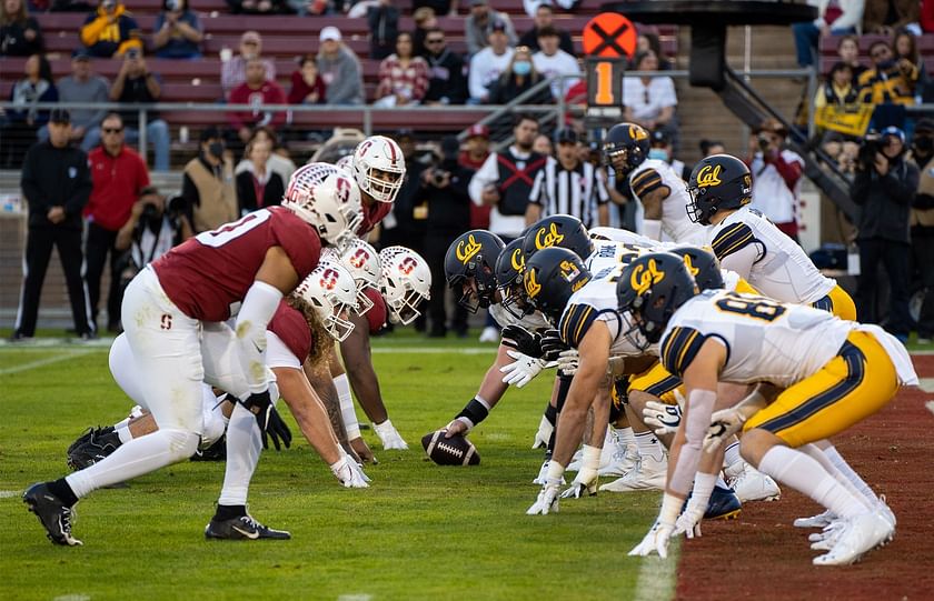 Stanford vs. California