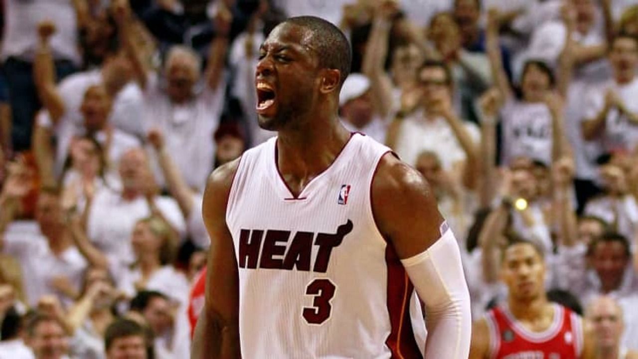 Dwyane Wade Miami Heat Career Tribute And Jersey Retirement 