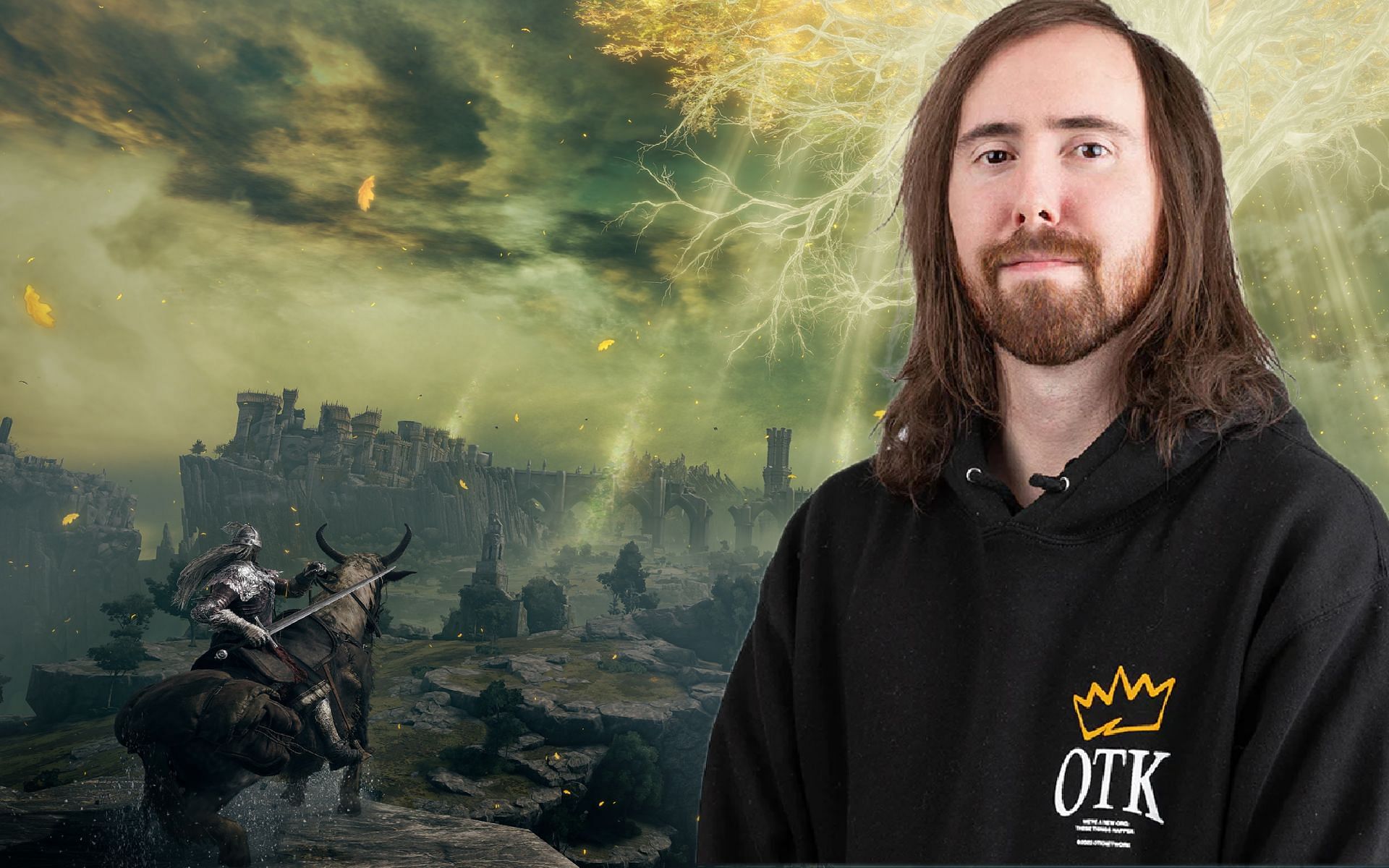 Asmongold finds humor in 'Bill Clinton' kid drama during The Game Awards -  Dot Esports